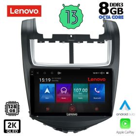 LENOVO SSW 10075_CPA MULTIMEDIA 9" for CHEVROLET AVEO 2014-2017