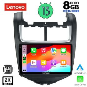 LENOVO SSW 10075_CPA Мултимедия за кола 9 инча за CHEVROLET AVEO 2014-2017