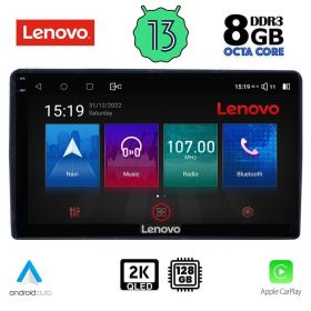 LENOVO SSW 10081_CPA MULTIMEDIA 9" for CITROEN-PEUGEOT 2008-2018