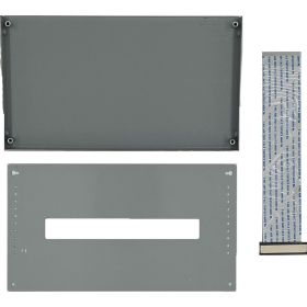 DIGITAL IQ Multimedia to 1DIN Conversion kit with variable height