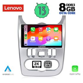 LENOVO SSW 10101_CPA Мултимедия за кола 9 инча за DACIA DUSTER-LOGAN-SANDERO 2006-2012