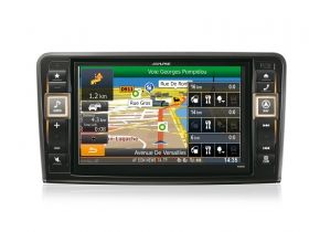 Alpine X800D-ML
