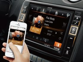 Alpine X800D-ML