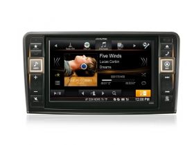 Alpine X800D-ML