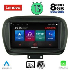 LENOVO SSW 10134_CPA MULTIMEDIA 9" for FIAT 500X 2014>