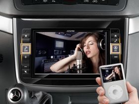 Alpine X800D-V