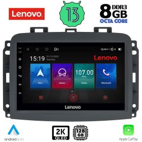 LENOVO SSW 10132_CPA MULTIMEDIA 10" for FIAT 500L 2012>