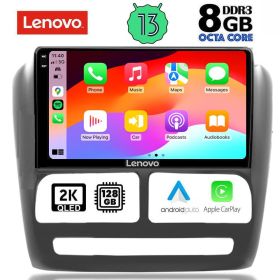 LENOVO SSW 10137_CPA Мултимедия за кола 9 инча за FIAT DOBLO-OPEL COMBO 2010-2015