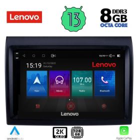 LENOVO SSW 10140_CPA MULTIMEDIA 9" for FIAT DUCATO-CITROEN JUMPER-PEUGEOT BOXER 2006-2011