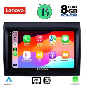 LENOVO SSW 10140_CPA Мултимедия за кола 9 инча за FIAT DUCATO-CITROEN JUMPER-PEUGEOT BOXER 2006-2011