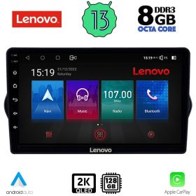 LENOVO SSW 10148_CPA MULTIMEDIA 9" for FIAT TYPO 2015-2018
