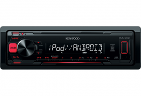 Kenwood KMM-202