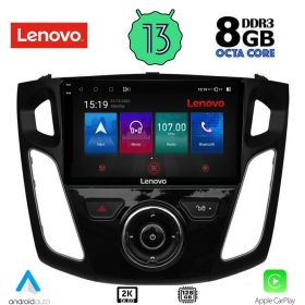 LENOVO SSW 10157_CPA MULTIMEDIA 9" for FORD FOCUS 2011-2018