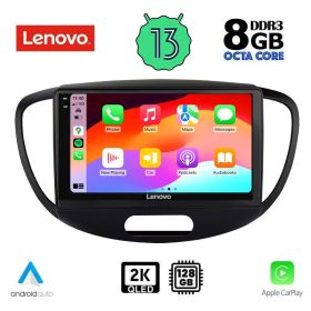 LENOVO SSW 10223_CPA Мултимедия за кола 9 инча за HYUNDAI i10 2008-2013