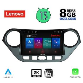 LENOVO SSW 10224_CPA MULTIMEDIA 9" for HYUNDAI i10 2014-2020