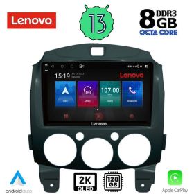 LENOVO SSW 10361_CPA MULTIMEDIA 9" for MAZDA 2 2007-2014