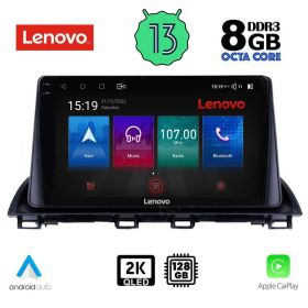 LENOVO SSW 10367_CPA MULTIMEDIA 9" for MAZDA 3 2014>