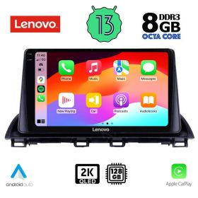 LENOVO SSW 10367_CPA Мултимедия за кола 9 инча за MAZDA 3 2014>