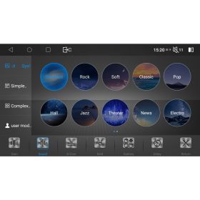 LENOVO SSW 10371_CPA MULTIMEDIA 9" for MAZDA 5 2011>