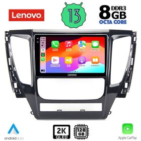 LENOVO SSW 10447_CPA Мултимедия за кола 9 инча за MITSUBISHI PAJERO 2013>