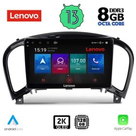 LENOVO SSW 10452_CPA MULTIMEDIA 9" for NISSAN JUKE 2009-2020