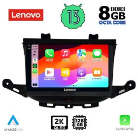 LENOVO SSW 10483_CPA Мултимедия за кола 9 инча за OPEL ASTRA K 2015>