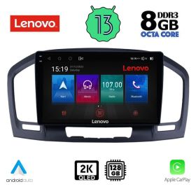 LENOVO SSW 10491_CPA MULTIMEDIA 9" for OPEL INSIGNIA 2008-2013