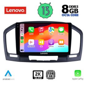 LENOVO SSW 10491_CPA Мултимедия за кола 9 инча за OPEL INSIGNIA 2008-2013