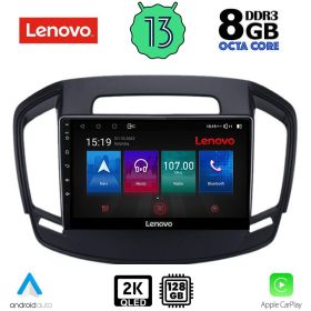 LENOVO SSW 10492_CPA MULTIMEDIA 9" for OPEL INSIGNIA 2014-2017