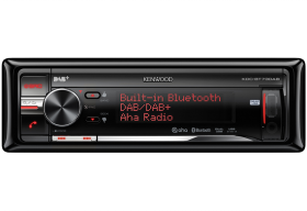 Kenwood KDC-BT73DAB