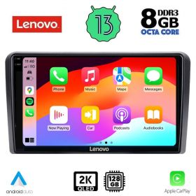 LENOVO SSW 10514_CPA Мултимедия за кола 9 инча за PEUGEOT 308 2013>