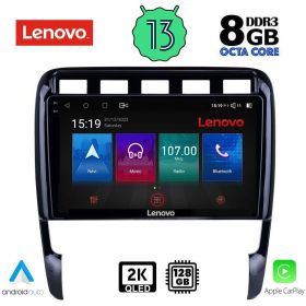 LENOVO SSW 10535_CPA MULTIMEDIA 9" for PORSCHE CAYENNE 2002-2011