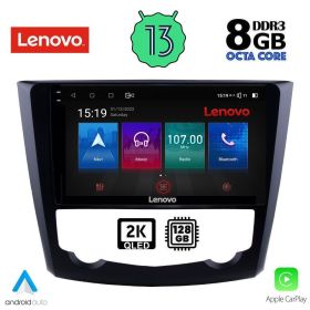 LENOVO SSW 10549_CPA MULTIMEDIA 9" for RENAULT KADJAR 2015>