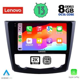 LENOVO SSW 10549_CPA Мултимедия за кола 9 инча за RENAULT KADJAR 2015>
