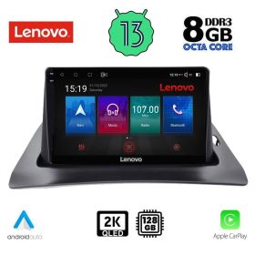 LENOVO SSW 10550_CPA MULTIMEDIA 9" for RENAULT KANGOO 2010>