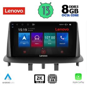 LENOVO SSW 10556_CPA MULTIMEDIA 9" for RENAULT MEGANE 3 2009-2016