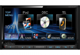 Kenwood DDX-7015BT