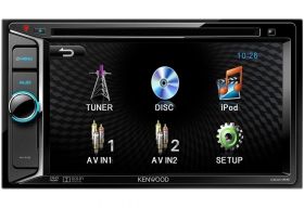Kenwood DDX-155