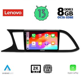 LENOVO SSW 10575_CPA MULTIMEDIA 9" for SEAT LEON 2012-2021