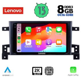 LENOVO SSW 10696_CPA Мултимедия за кола 9 инча за SUZUKI GRAND VITARA 2005-2015