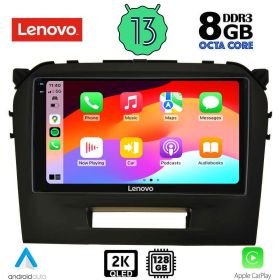 LENOVO SSW 10697_CPA Мултимедия за кола 9 инча за SUZUKI GRAND VITARA 2016-2022