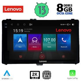 LENOVO SSW 10703_CPA MULTIMEDIA 9" for TOYOTA AURIS 2015> - TOYOTA COROLLA 2017-2019