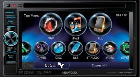 Kenwood DNX-4230BT