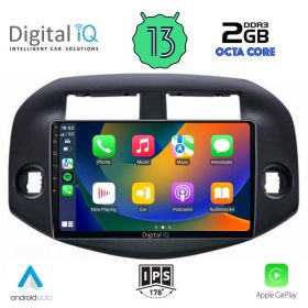 DIGITAL IQ RTC 5732_CPA Мултимедия за кола 10 инча за TOYOTA RAV 4 2006-2012