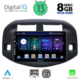 DIGITAL IQ BXD 8732_CPA MULTIMEDIA 10" for TOYOTA RAV 4 2006-2012
