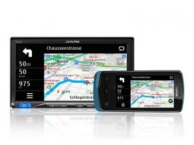 Alpine ICS-X8