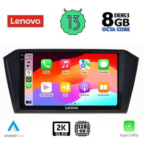 LENOVO SSW 10750_CPA Мултимедия за кола 9 инча за VW PASSAT 2016>