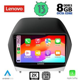 LENOVO SSW 10235_CPA Мултимедия за кола 10 инча за HYUNDAI iX35 2010-2015