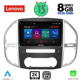 LENOVO SSW 10429_CPA Мултимедия за кола 10 инча за MERCEDES VITO-VIANO /W447/ 2015>