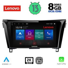 LENOVO SSW 10468_CPA MULTIMEDIA 10" for NISSAN QASHQUAI 2014-2021
